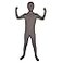 Seeksmile Kids Costume Full Body Zentai Suit