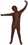 Seeksmile Kids Costume Full Body Zentai Suit