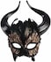 Rubie's Forum Novelties Mythical Creature Halfmask, As Shown, One size