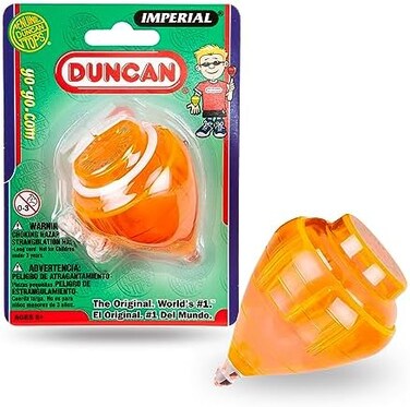 Duncan Toys Imperial Spintop - Colors May Vary Small