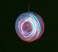 Duncan RANGS JAPAN Duncan Toys Pulse LED Light-Up Yo-Yo, Intermediate Level Yo-Yo with Ball Bearing Axle and LED Lights, Colors May Vary