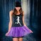 Gone For a Run Running Tutu   Neon Tutu Skirts for Women   Adult Tutus for Women in Multiple Colors   Running Skirts