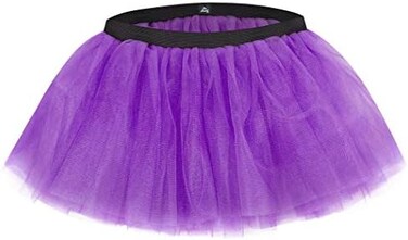 Gone For a Run Running Tutu   Neon Tutu Skirts for Women   Adult Tutus for Women in Multiple Colors   Running Skirts