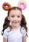 Dress Up America Donut Headband - The Perfect Donut Party Supplies Or Doughnut Costume Accessories