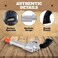 Liberty Imports 28cm Western Dual Pistols Wild West Cowboy Sheriff Toy Gun Set With Holster An...