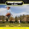 Stomp Rocket The Original Jr. Glow Rocket Launcher, 4 Foam Rockets and Toy Air Rocket Launcher - Glows in The Dark, STEM Gift for Boys and Girls Ages 3 Years and Up - Great for Year Round Play
