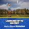 Stomp Rocket The Original Jr. Glow Rocket Launcher, 4 Foam Rockets and Toy Air Rocket Launcher - Glows in The Dark, STEM Gift for Boys and Girls Ages 3 Years and Up - Great for Year Round Play