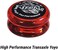 Yomega Fireball - Professional Responsive Transaxle Yoyo, Great for Kids and Beginners to Perform Like Pros + Extra 2 Strings (Dark red)
