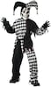 California Costumes Evil Jester Child Size M = 8-10