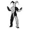 California Costumes Evil Jester Child Size M = 8-10