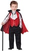 California Costumes Toddler Dapper Vampire
