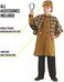 Fun Shack Kids Detective Costume Kids Victorian History Fancy Dress Childrens Costumes for Boys S M L XL