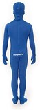 Morphsuits Blue Morph Suit Kids, Blue Body Suit Kids, Blue Bodysuit Kids, Blue Skin Suit Costume Kids, Zentai Bodysuit Kids M