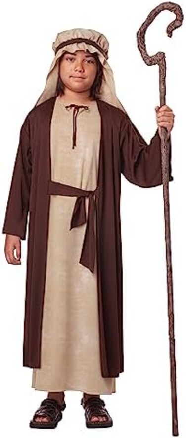 California Costumes Saint Joseph Child Costume M 00439M