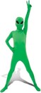 Morphsuits Alien Costume for Kids, Boys Halloween Suit, Child Size M