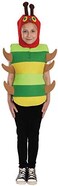 Fun Shack Unisex Kids Caterpillar Kids World Book Day Costume (pack of 1)
