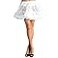 Leg Avenue womens Layered Tulle Petticoat Costume Accessories (pack of 1)