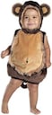Rubie's Princess Paradise Baby Boy Monkey Halloween Costume, As Shown, 6 to 12 Months