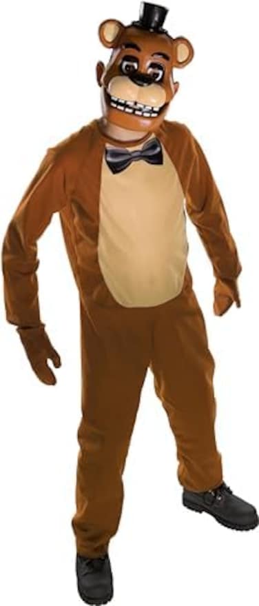 Rubie's Five Nights Child's Value-Priced at Freddy's Freddy Costume