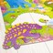 GALT TOYS - GIANT FLOOR PUZZLE, DINOSAURS