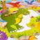 GALT TOYS - GIANT FLOOR PUZZLE, DINOSAURS