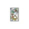 by 
		 ensky ensky My Neighbor Totoro - Blooming Camellia Art Crystal Jigsaw Puzzle (126 Piece)
