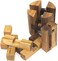 SiamMandalay Powder Keg: Wooden Puzzles for Adults an Interlocking 3D Cylinder Brain Teasers from with SM Gift Box (Pictured)