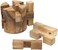 SiamMandalay Powder Keg: Wooden Puzzles for Adults an Interlocking 3D Cylinder Brain Teasers from with SM Gift Box (Pictured)
