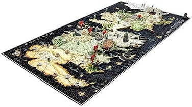4D Cityscape 51000 - Game Of Thrones - Puzzle of Westeros