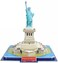Liberty Imports Statue of Liberty 3D Puzzle, 39 Pieces
