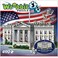 Wrebbit 3D White House