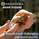 Bepuzzled DIAL Hanayama Cast Metal Brain Teaser Puzzle (Level 5)