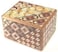 Japanese Puzzle Boxes Yosegi Box 2.5 sun 12 steps