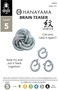 Bepuzzled Hanayama 7145 Vortex Brain Teaser Puzzle