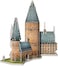 Wrebbit 3D - Harry Potter Hogwarts Great Hall 3D Jigsaw Puzzle - 850Piece