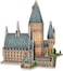 Wrebbit 3D - Harry Potter Hogwarts Great Hall 3D Jigsaw Puzzle - 850Piece
