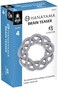 Bepuzzled COASTER Hanayama Cast Metal Brain Teaser Puzzle (Level 4)