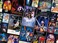 Buffalo Games Star Wars Collage: Original Trilogy Posters - 1000 Piece Jigsaw Puzzle, Black