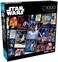 Buffalo Games Star Wars Collage: Original Trilogy Posters - 1000 Piece Jigsaw Puzzle, Black