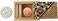 Japanese Puzzle Boxes Koyosegi 2 Sun 7 Step Puzzle Box