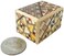 Japanese Puzzle Boxes Koyosegi 2 Sun 7 Step Puzzle Box