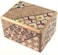 Japanese Puzzle Boxes Koyosegi 2 Sun 7 Step Puzzle Box