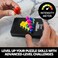 Educational Insights Kanoodle Genius Puzzle Game, Stocking Stuffer For Adults, Teens &amp; Kids, 3-D Over 200 Challenges, Ages 8+