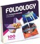 FOLDOLOGY The Origami Puzzle Game! Hands-On Brain Teasers for Tweens, Teens &amp; Adults. Fold the Paper to Complete the Picture. 100 Challenges from Easy to Expert. Ages 10+