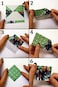 FOLDOLOGY The Origami Puzzle Game! Hands-On Brain Teasers for Tweens, Teens &amp; Adults. Fold the Paper to Complete the Picture. 100 Challenges from Easy to Expert. Ages 10+