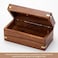 Bits and Pieces - The Secret Enigma Gift Box - Wooden Brainteaser Puzzle Box