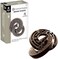 Bepuzzled LABYRINTH Hanayama Cast Metal Brain Teaser Puzzle (Level 5)