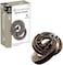 Bepuzzled LABYRINTH Hanayama Cast Metal Brain Teaser Puzzle (Level 5)