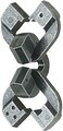 Hanayama Cast Metal Puzzle Chain