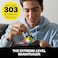 Educational Insights Kanoodle Extreme Puzzle Game, Brain Teaser Puzzle Challenge Game, Stocking Stuffer, Gift for Ages 8+